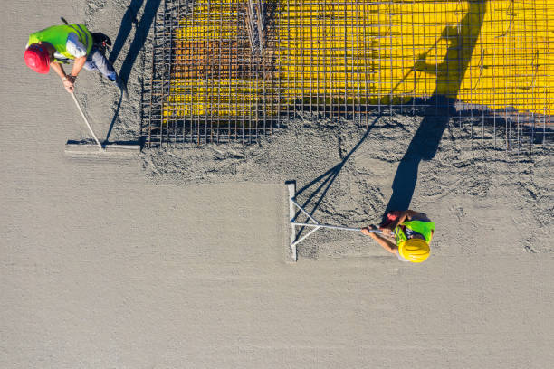Best Concrete Slab Installation  in Buellton, CA